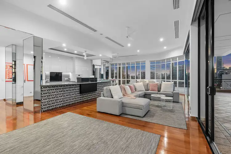Third view of Homely apartment listing, 1201/241 Wellington Road, Kangaroo Point QLD 4169