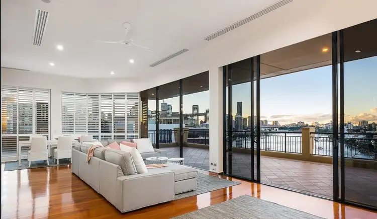 Sixth view of Homely apartment listing, 1201/241 Wellington Road, Kangaroo Point QLD 4169