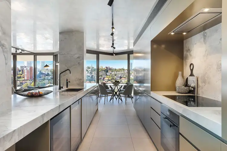 Second view of Homely apartment listing, 53/93 Elizabeth Bay Road, Elizabeth Bay NSW 2011