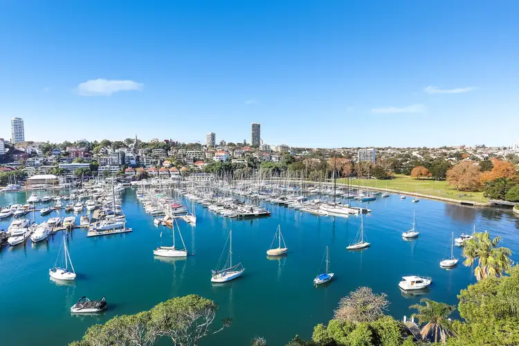 Fifth view of Homely apartment listing, 53/93 Elizabeth Bay Road, Elizabeth Bay NSW 2011