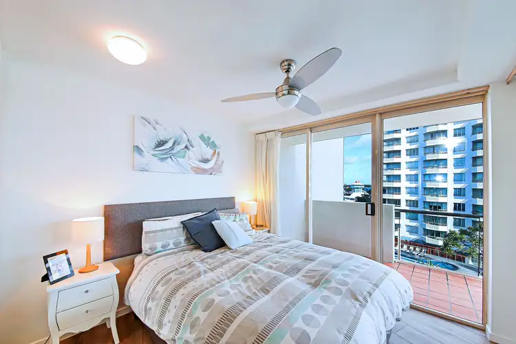 Fourth view of Homely unit listing, 201/3 River Esplanade, Mooloolaba QLD 4557