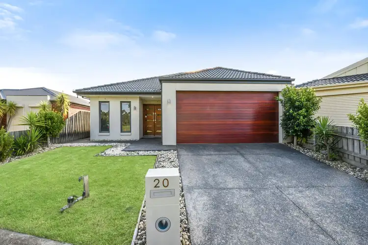 20 Hammerwood Green, Beaconsfield VIC 3807