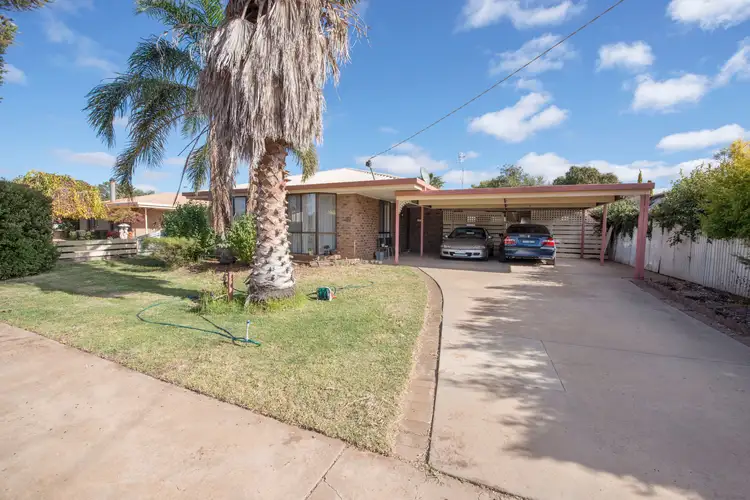 Main view of Homely house listing, 12 Lock Drive, Swan Hill VIC 3585