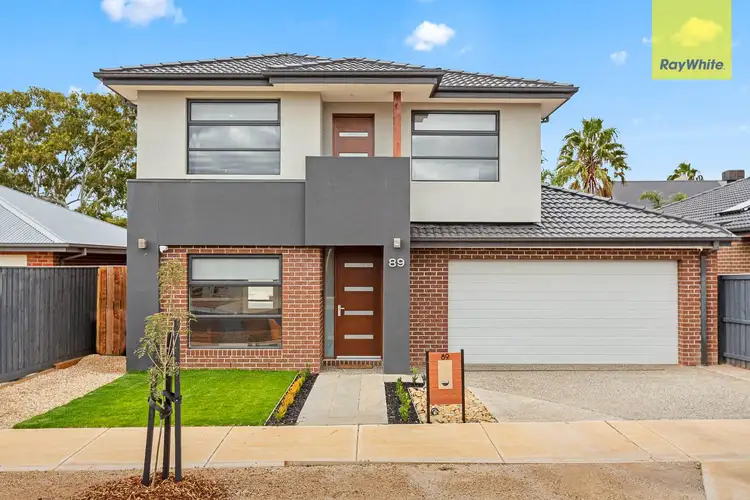 Main view of Homely house listing, 89 Connor Street, Bacchus Marsh VIC 3340
