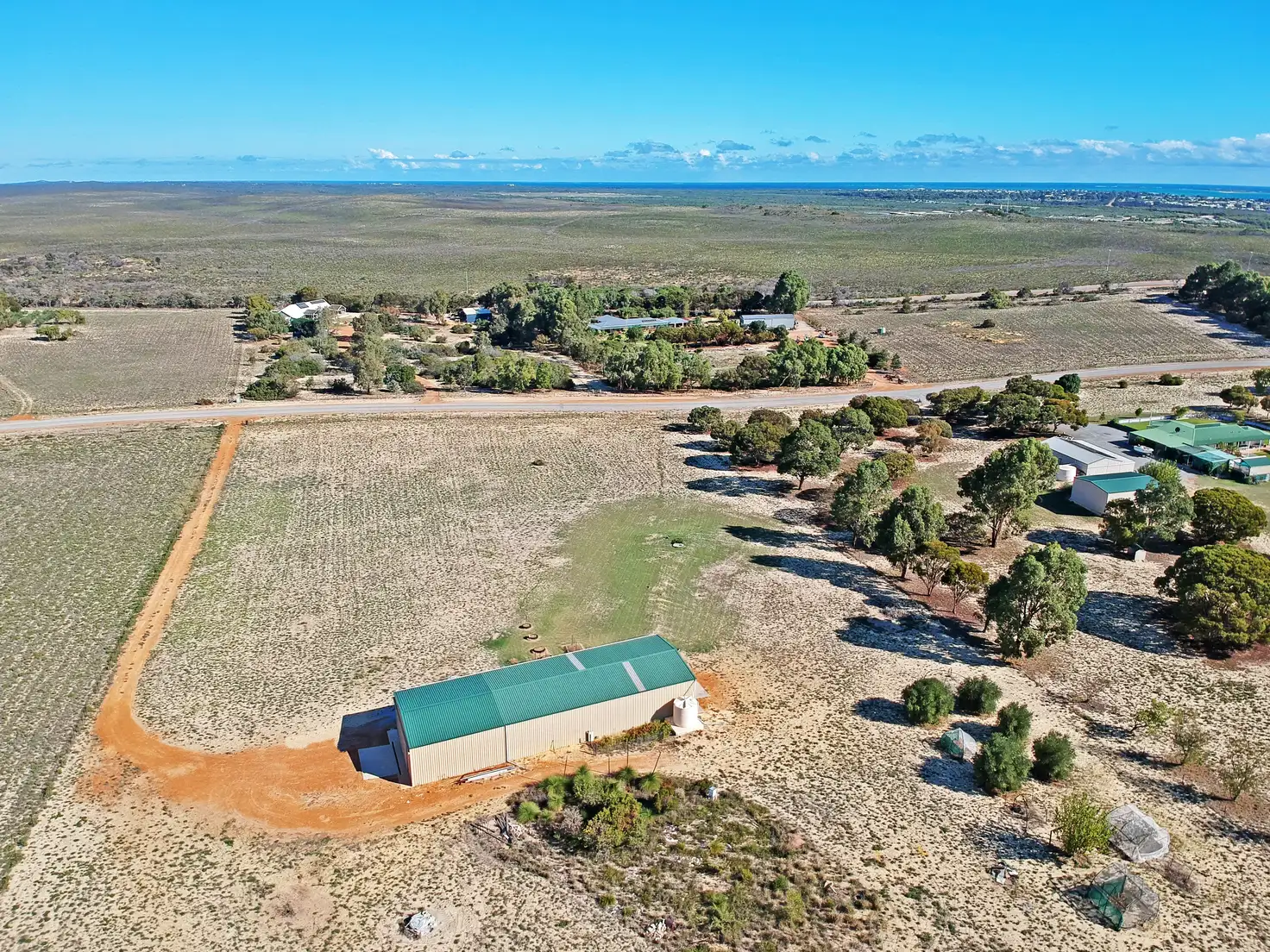 Main view of Homely land listing, Lot 39 Geronimo Crescent, Jurien Bay WA 6516