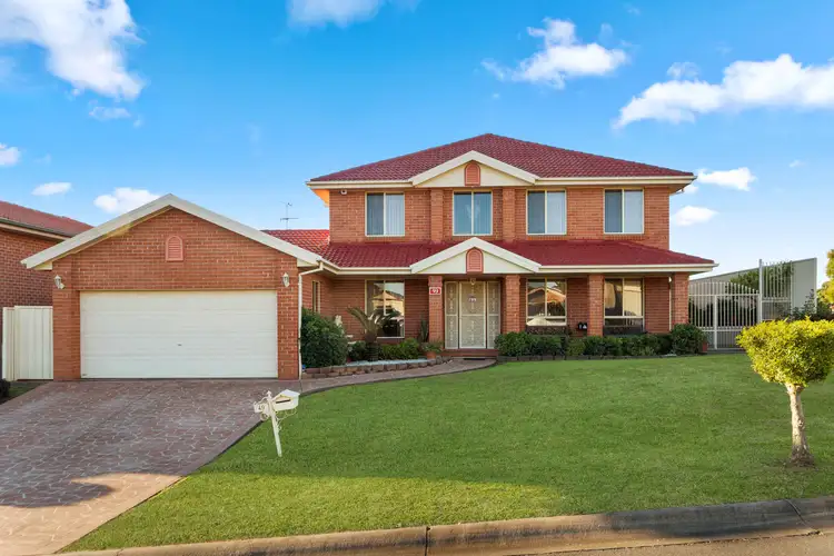 49 Jocelyn Boulevard, Quakers Hill NSW 2763
