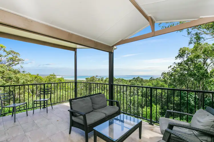 Main view of Homely house listing, 9 Merinda Crescent, Point Lookout QLD 4183
