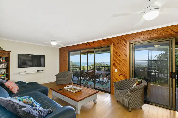 Second view of Homely house listing, 9 Merinda Crescent, Point Lookout QLD 4183