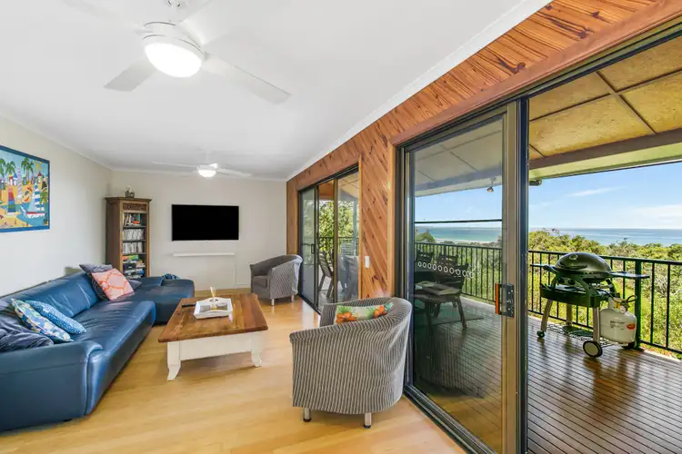 Third view of Homely house listing, 9 Merinda Crescent, Point Lookout QLD 4183