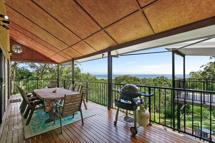 Fourth view of Homely house listing, 9 Merinda Crescent, Point Lookout QLD 4183