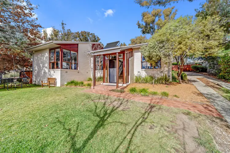 Main view of Homely house listing, 23 Noala Place, Aranda ACT 2614