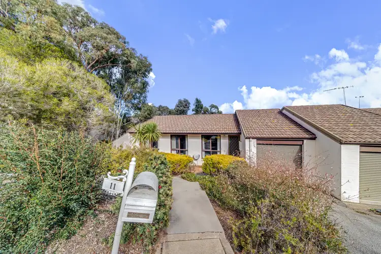 Second view of Homely townhouse listing, 11/49 Postle Circuit, Holt ACT 2615