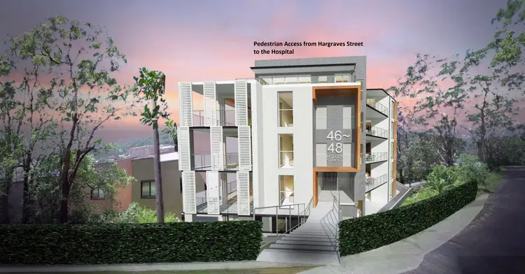 Second view of Homely unit listing, 35/46-48 Holden Street, Gosford NSW 2250