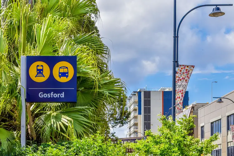 Fourth view of Homely unit listing, 35/46-48 Holden Street, Gosford NSW 2250