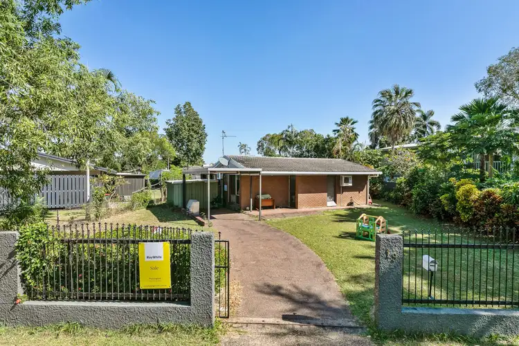 19 Creber Court, Karama NT 812