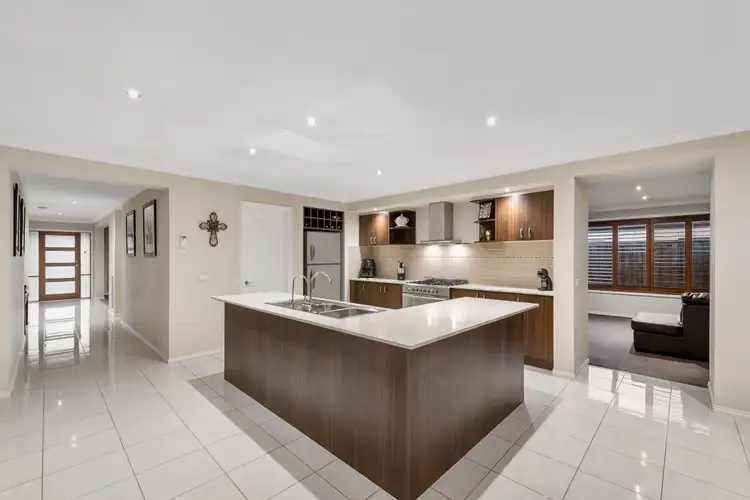 Fourth view of Homely house listing, 6 Wakefield Road, Taylors Hill VIC 3037