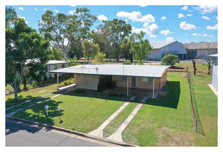 6 Dalton Avenue, Park Avenue QLD 4701