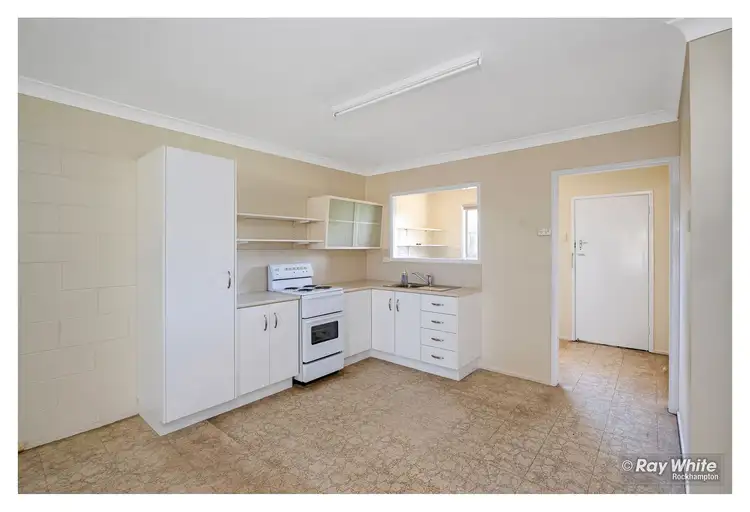 Second view of Homely semi-detached listing, 6 Dalton Avenue, Park Avenue QLD 4701