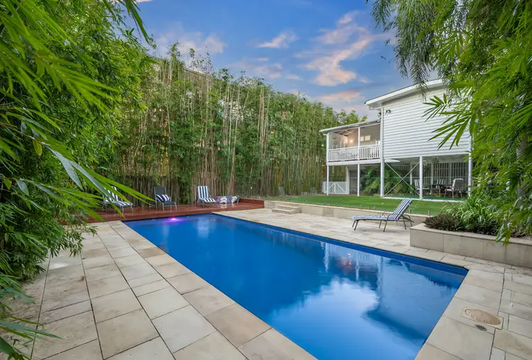 Second view of Homely house listing, 23 Butler Street, Ascot QLD 4007