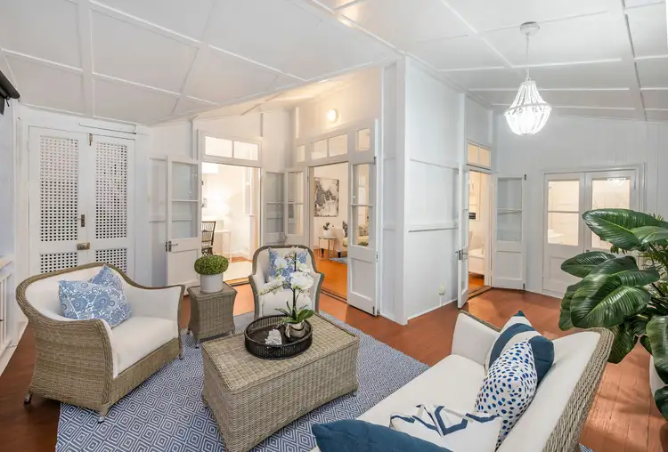 Third view of Homely house listing, 23 Butler Street, Ascot QLD 4007