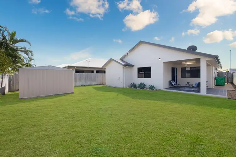 Main view of Homely house listing, 23 Rowley Place, Burdell QLD 4818