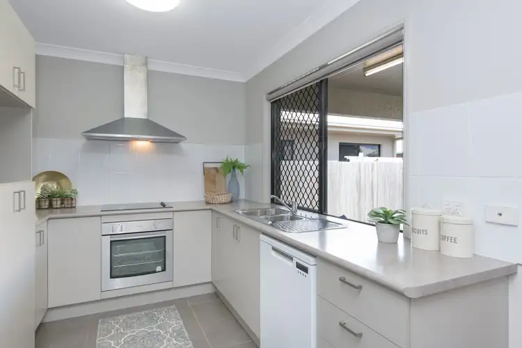 Second view of Homely house listing, 23 Rowley Place, Burdell QLD 4818