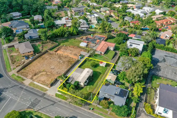 Second view of Homely house listing, 102 Ridgeway Avenue, Southport QLD 4215