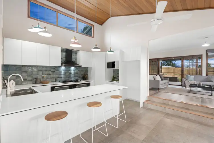 Fifth view of Homely house listing, 6 Whitten Court, Highton VIC 3216