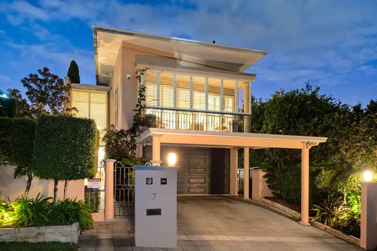 Main view of Homely house listing, 7 Apex Street, Clayfield QLD 4011