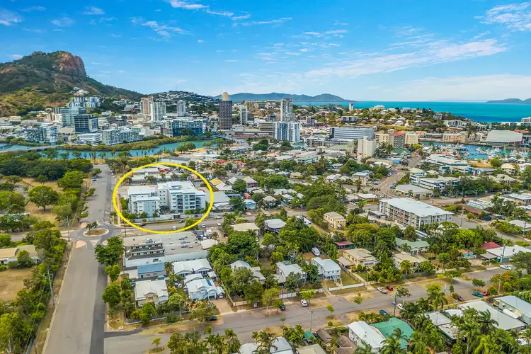 Main view of Homely unit listing, 31/38 Morehead Street, South Townsville QLD 4810