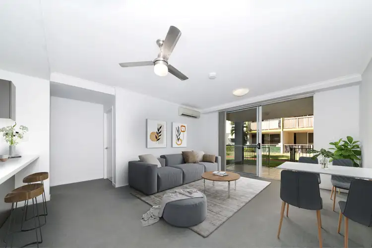 Main view of Homely unit listing, 501/38 Gregory Street, Condon QLD 4815