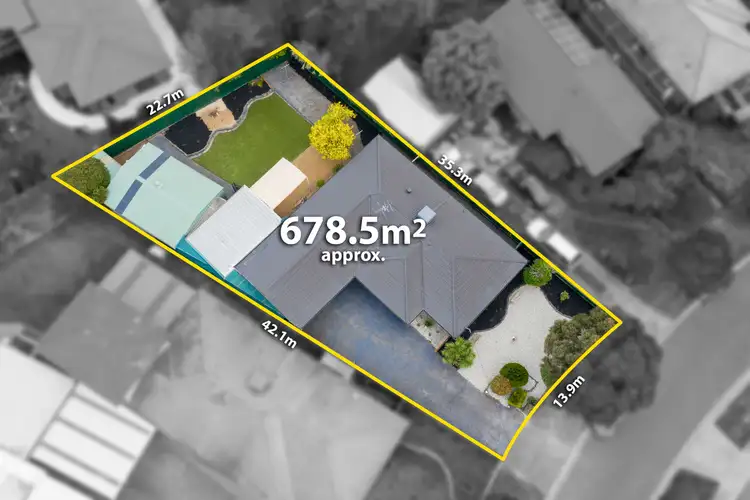 Third view of Homely house listing, 11 Sedgefield Place, Craigieburn VIC 3064