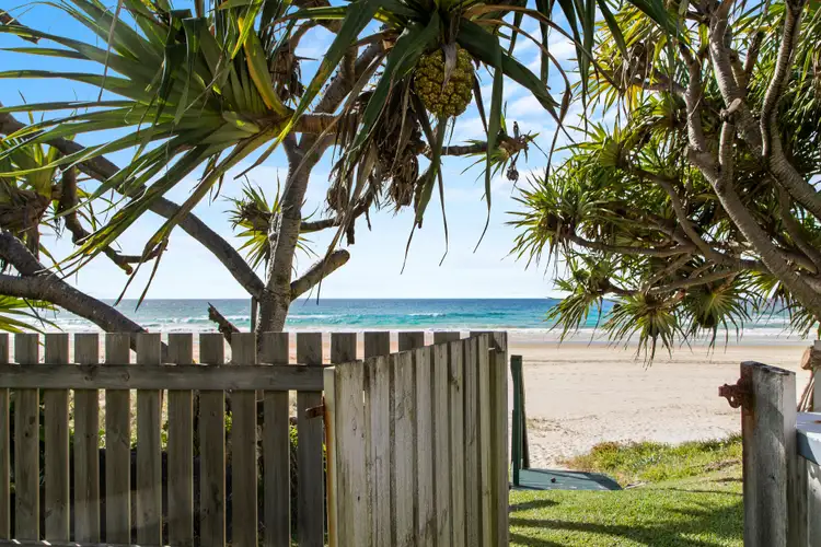 Second view of Homely house listing, 13E Ocean View Easement, Mermaid Beach QLD 4218