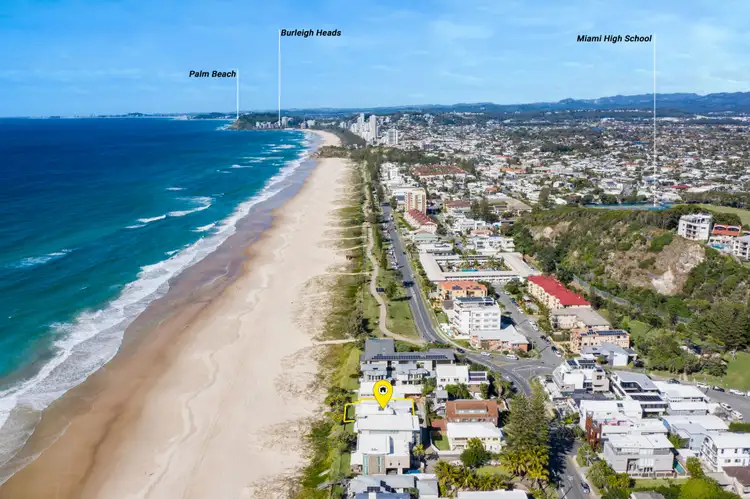 Third view of Homely house listing, 13E Ocean View Easement, Mermaid Beach QLD 4218