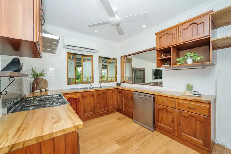 Second view of Homely house listing, 12 Dillane Street, Hyde Park QLD 4812