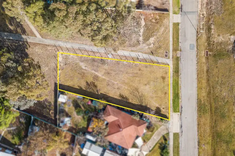 Main view of Homely land listing, 41 Esperanto Street, Benalla VIC 3672