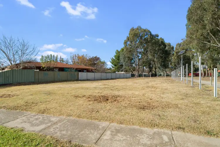Third view of Homely land listing, 41 Esperanto Street, Benalla VIC 3672