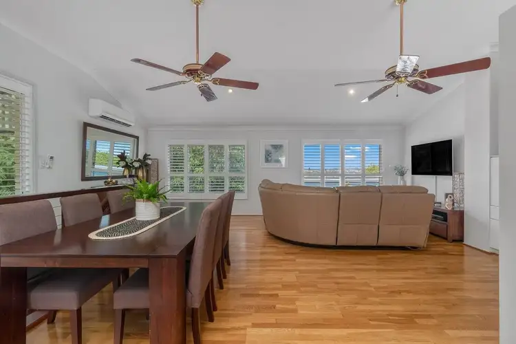 Main view of Homely townhouse listing, 4/31 Hamley Street, Wooloowin QLD 4030