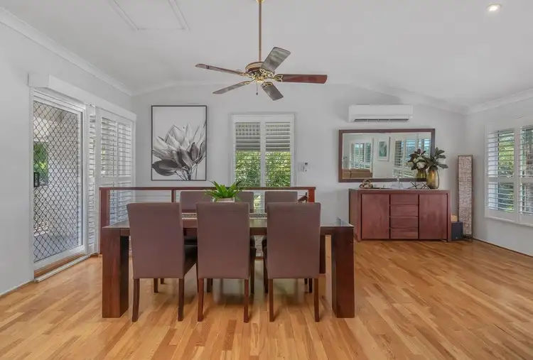 Second view of Homely townhouse listing, 4/31 Hamley Street, Wooloowin QLD 4030