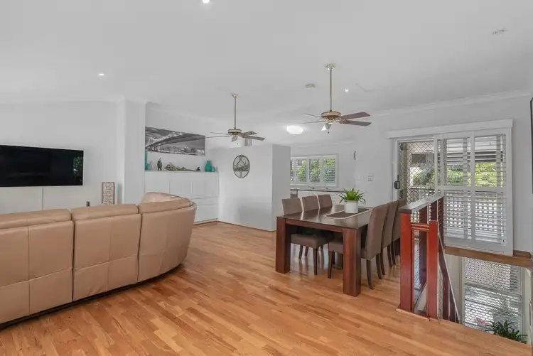 Third view of Homely townhouse listing, 4/31 Hamley Street, Wooloowin QLD 4030