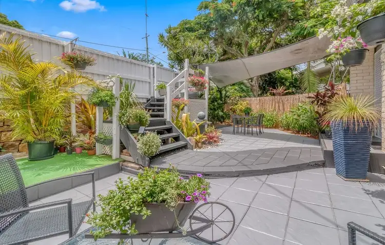 Fifth view of Homely townhouse listing, 4/31 Hamley Street, Wooloowin QLD 4030