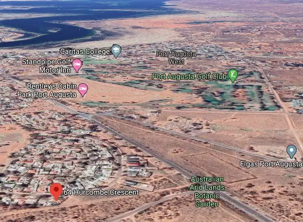 Sixth view of Homely house listing, 64 Hurcombe Crescent, Port Augusta West SA 5700