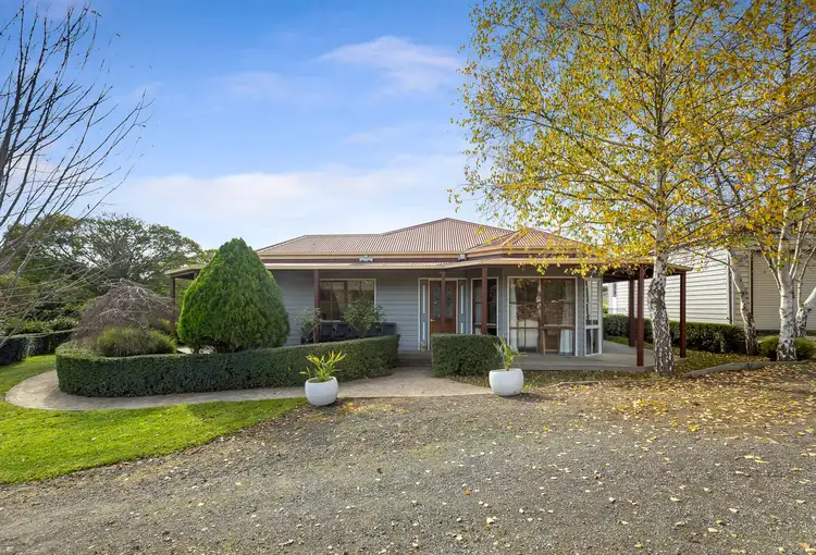 Second view of Homely house listing, 131 Douthie Road, Seville East VIC 3139