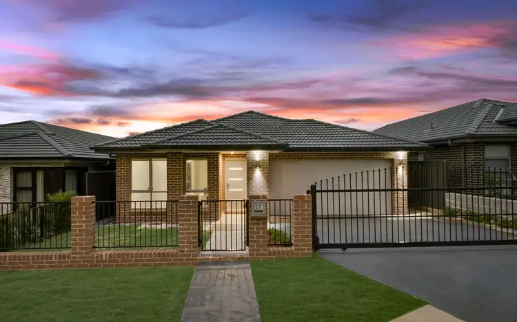 Main view of Homely house listing, 57 University Drive, Campbelltown NSW 2560
