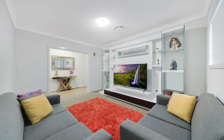 Second view of Homely house listing, 57 University Drive, Campbelltown NSW 2560