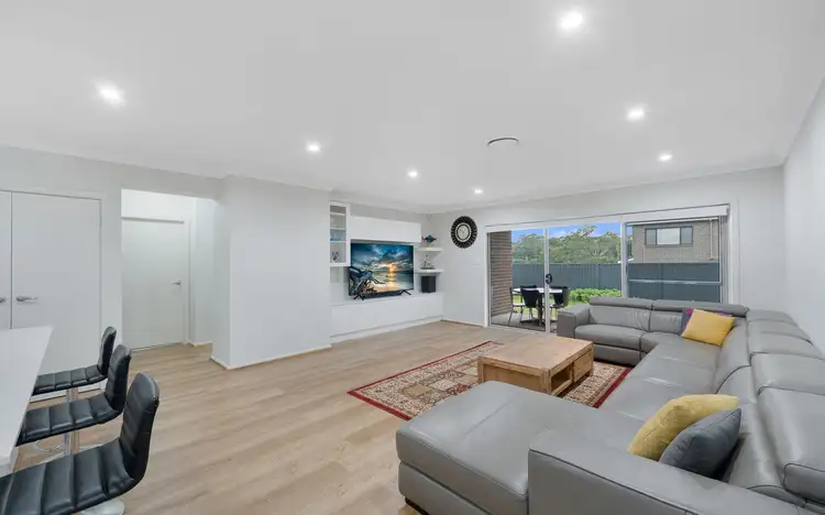 Third view of Homely house listing, 57 University Drive, Campbelltown NSW 2560