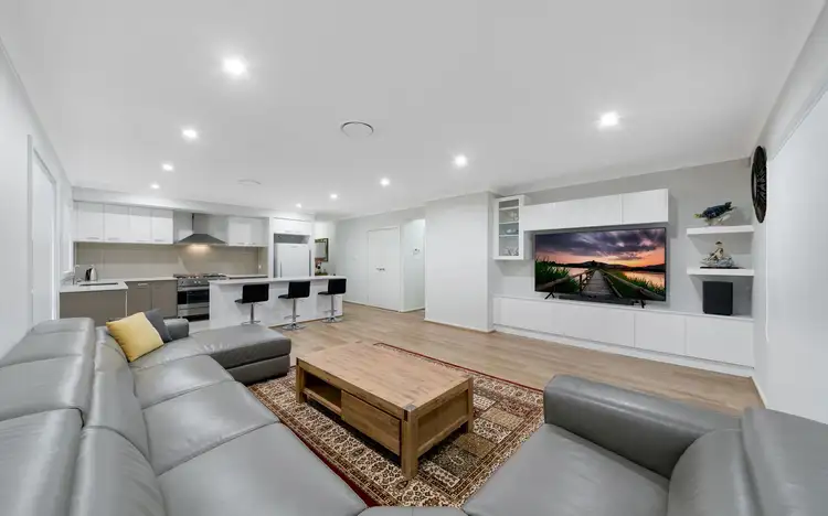 Fourth view of Homely house listing, 57 University Drive, Campbelltown NSW 2560
