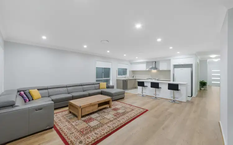 Fifth view of Homely house listing, 57 University Drive, Campbelltown NSW 2560