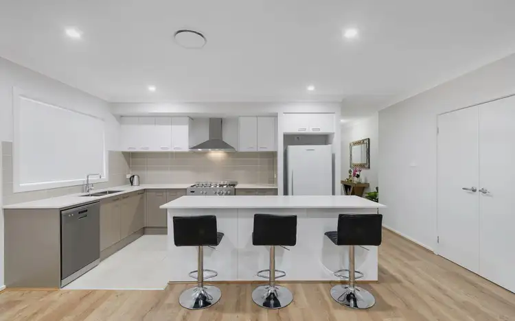 Sixth view of Homely house listing, 57 University Drive, Campbelltown NSW 2560
