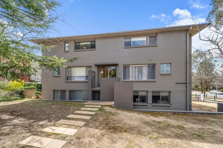 Main view of Homely unit listing, 1/150 Monaro Crescent, Red Hill ACT 2603